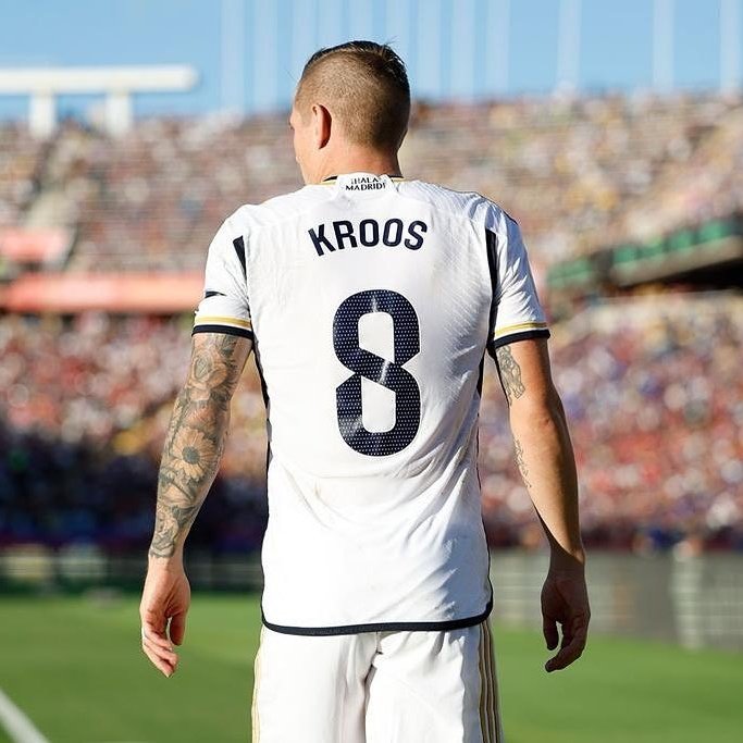 davi_gt44's tweet photo. Pouco se fala na temporada espetacular que faz Toni Kroos! Discreto... porém, fundamental para o time do Real Madrid!

Segue o fio para ver os números dele na temporada 23/24 🧶 https://t.co/jHHDnumOau