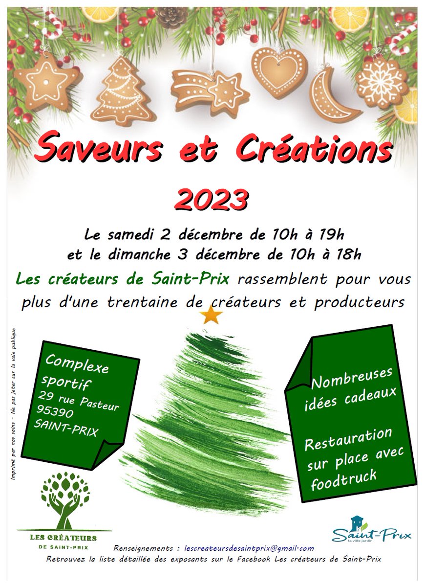 Ylsthia's tweet image. Christmas fairs 2023 : the Ylsthia stand returns to Saint-Prix on December 2nd and 3rd (Christian Dufresne sports center), and Antony on the 9th and 10th (Espace Vasarely) !

ylsthia.com/english/news/

(@Iridaes, @EdificeOfficial)