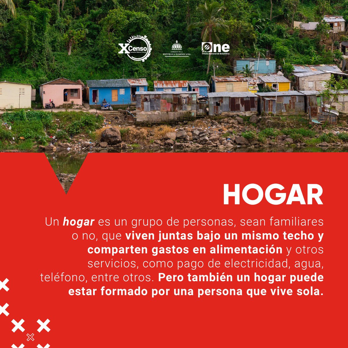 👨‍👩‍👧‍👦¿Sabías este dato? 📈Conoce esta y otras informaciones estarán disponibles en nuestro portal web, link en la biografía.☝🏼

#CENSORD #ONERD #BuenosDatosBuenasPolíticas #XCNPV