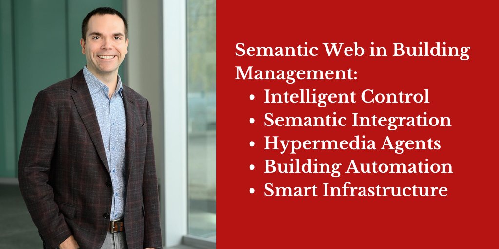 Transforming building management with the power of the semantic web! 🏢🌐 Hypermedia agents bring intelligent control and efficient communication, enhancing operations like never before. #SmartBuildings #SemanticWeb