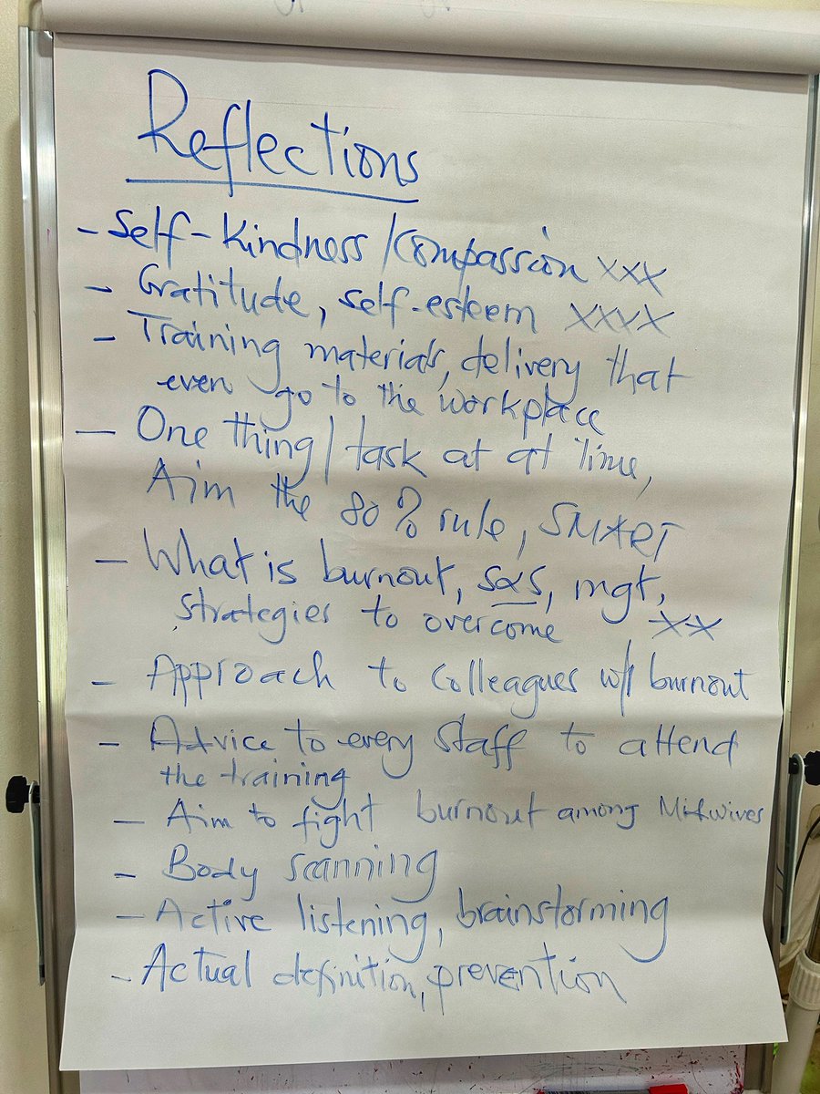VAST Well-being was hosted in #Rwanda last weekend, organized by the one and only <a href="/GastonNYIRIGIRA/">Dr. Gaston NYIRIGIRA</a> 

Supported by <a href="/kfaisalhospital/">King Faisal Hospital Rwanda</a>
200 staff signed up before having to close registration… for now. 

Co-facilitated <a href="/KwizeraNdekezi/">Jackson Kwizera Ndekezi</a> <a href="/jon_bailey_anes/">Jon Bailey MD MSc FRCPC EDRA 🇨🇦🧗🏄‍♂️</a> Amy Brown