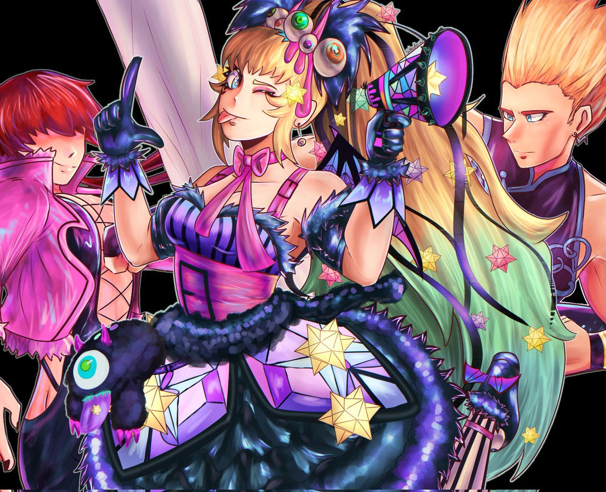 shadowSt4rs's tweet image. 𝑇𝑒𝑎𝑚 𝑇𝘩𝑢𝑛𝑑𝑒𝑟 💋⚡
#KOFXV #TeamThunder💋⚡