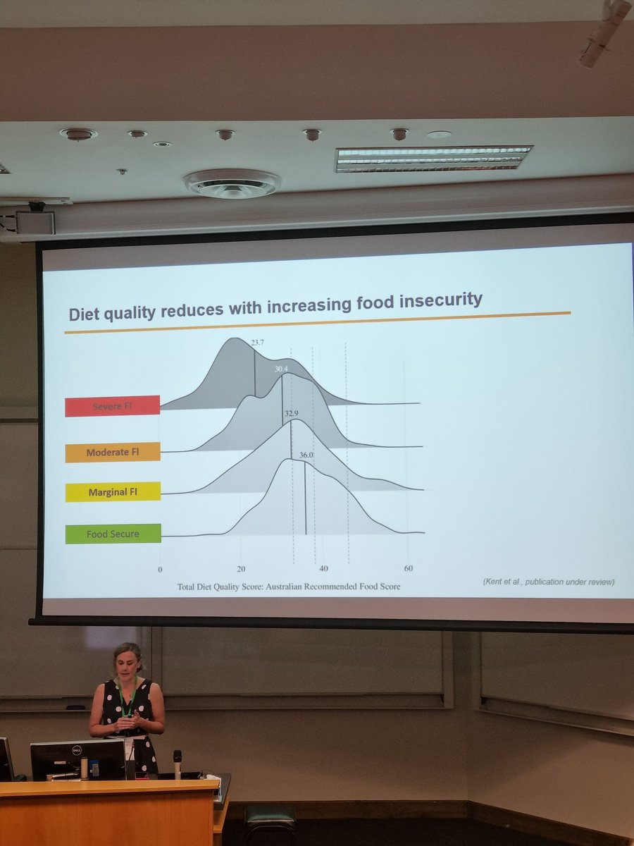 Cassandra Nikodijevic (@cassnikodijevic) on Twitter photo <a href="/UOWNutrDiet/">UOW Nutr & Dietetics</a> <a href="/drkatherinekent/">Katherine Kent</a> emphasising the importance of measuring severe, moderate AND marginal food insecurity among Australians <a href="/UOWNutrDiet/">UOW Nutr & Dietetics</a> <a href="/drkatherinekent/">Katherine Kent</a> emphasising the importance of measuring severe, moderate AND marginal food insecurity among Australians