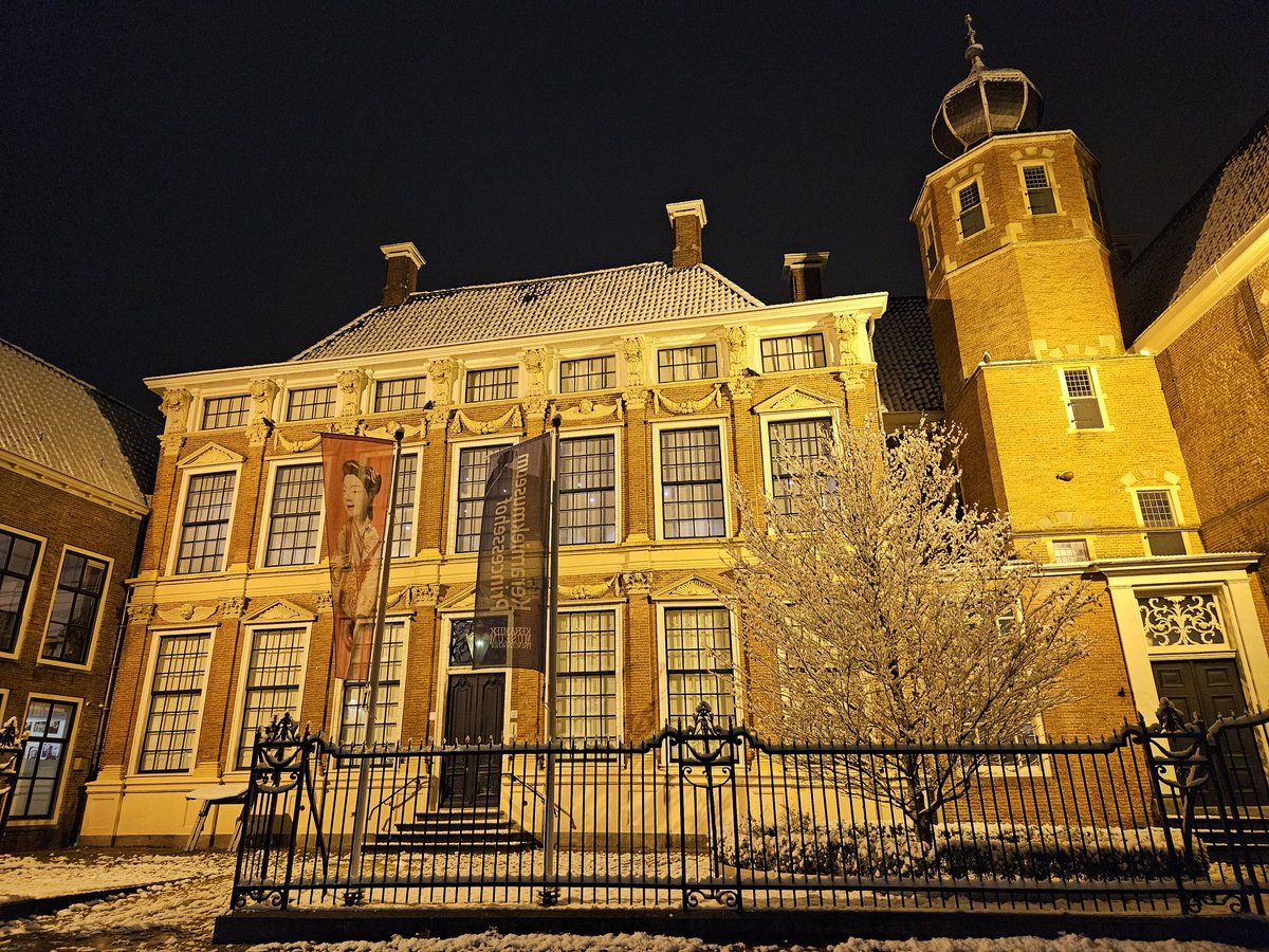 Het Princessehof ziet er vanavond extra betoverend uit!