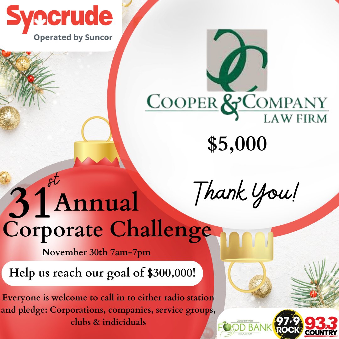 WoodBuffaloFoodBank tweet media