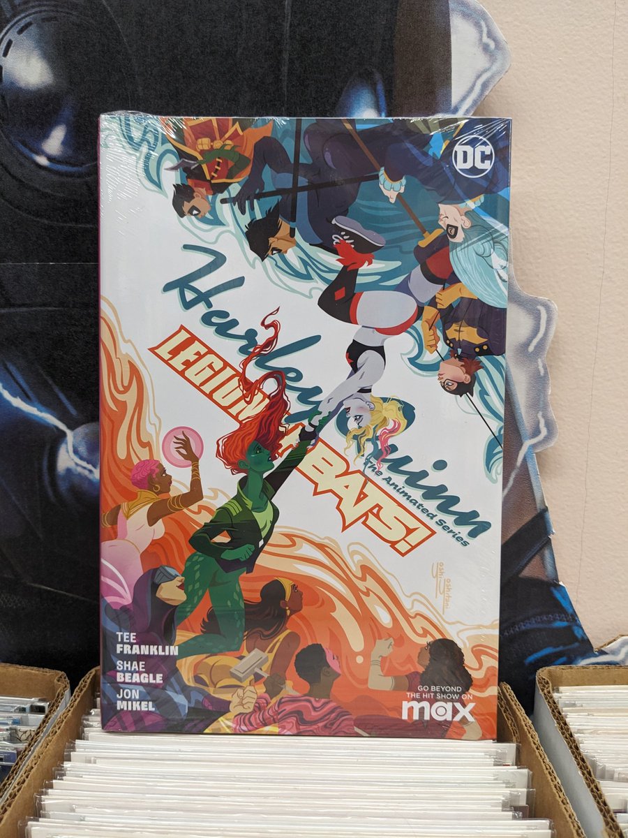 ComicZenPA's tweet photo. Special Orders!
And I hurt my back, this morning. Not making any decisions about Friday, yet, so look for updates tomorrow.
#SpecialOrder #ReadMoreComics @Marvel @DCOfficial @ImageComics #StupidBack https://t.co/I6RzBl8Hdu