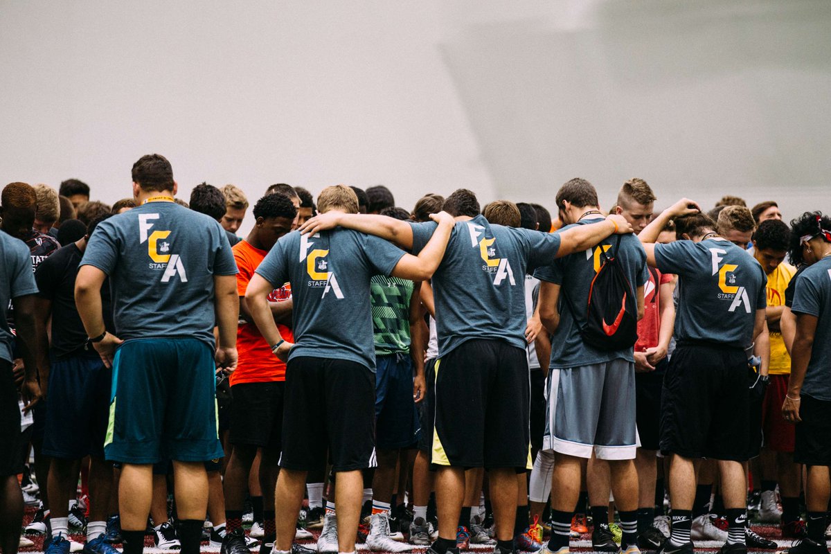Ministry Alert 🔔 Nearly 52,000 faith decisions for Christ have been made with the help of various FCA gatherings this year 🤯.  

We would love to hear about your experience with FCA. Please share your experience, tag us @thefcateam or comment down below!