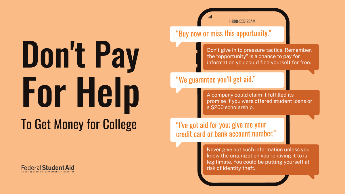 Federal Student Aid tweet media