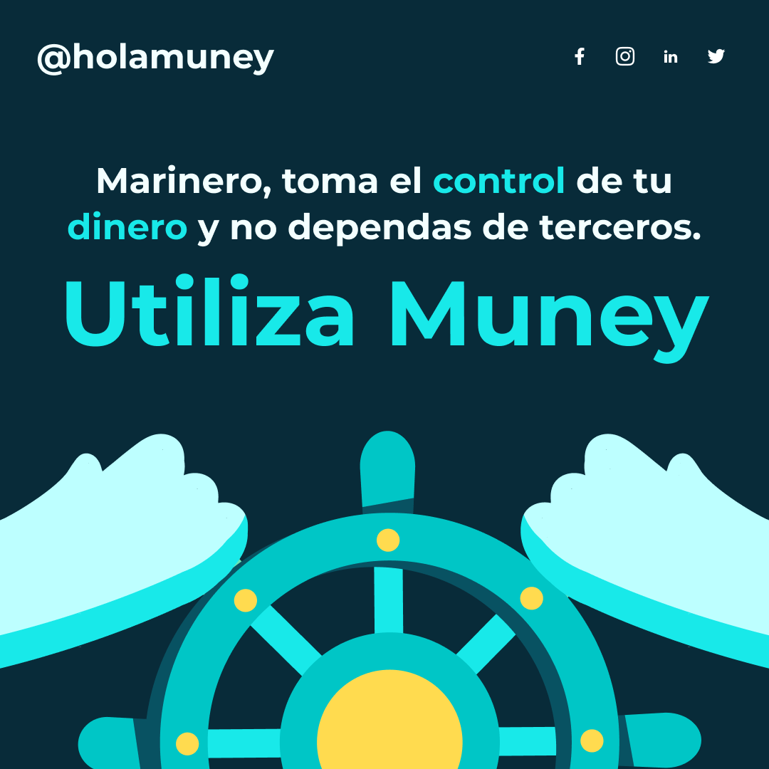 HolaMuney's tweet photo. Toma el control de tus finanzas, con muney será mucho más facil estar informado y dar seguimiento a tu dinero, donde quiera que estes.
#MuneyApp #Venezuela #Caracas #neobank #NeoBanking https://t.co/kMpllNCENb