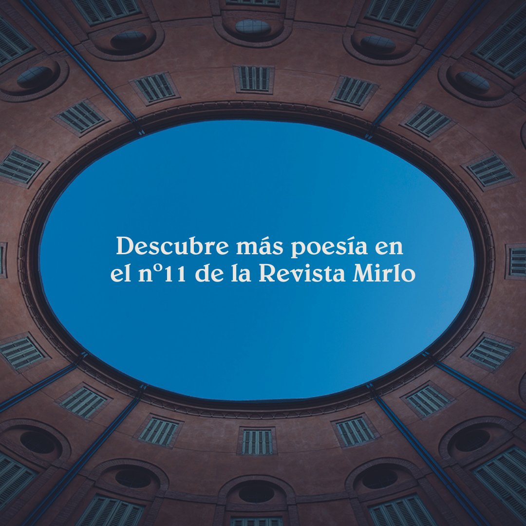 qultuorg's tweet photo. @revista_mirlo @OscarEsquiviasG @juangbenot @raquelvqz @CareSantos Ahora, queremos preguntarte; como artista, ¿cuáles son tus lugares sagrados?  

¡Cuéntanoslo en comentarios! 🙌

Suscríbete a la Revista Mirlo en ⤵️
https://t.co/IjSJexQzDr https://t.co/DLi3T8PpCr