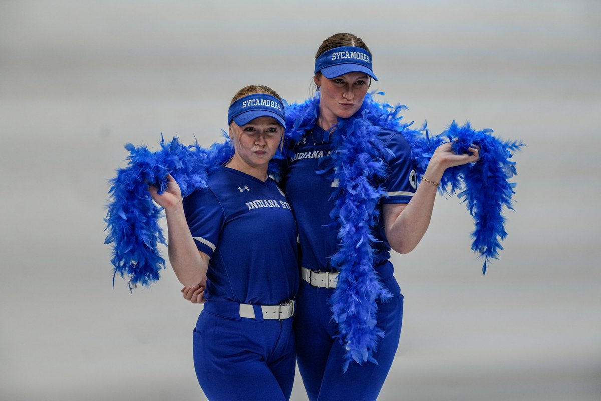Indiana State Softball tweet media