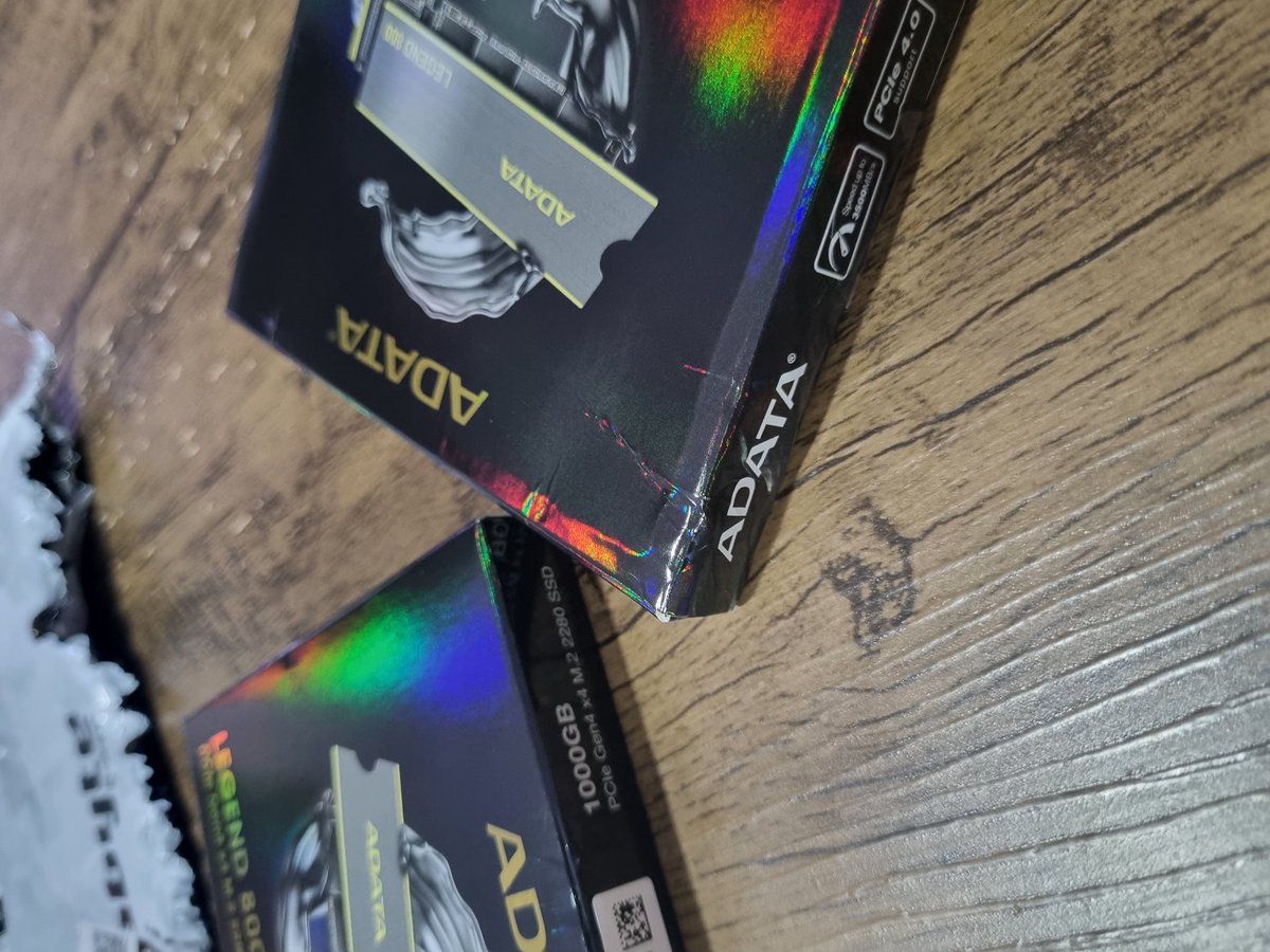 silva200458's tweet photo. Comprado 24/11 chegou hoje

@Terabyteshop @PCFactsbr @pcbuildwizard 

Transportadora: Braspress https://t.co/X4iRwoKA4C