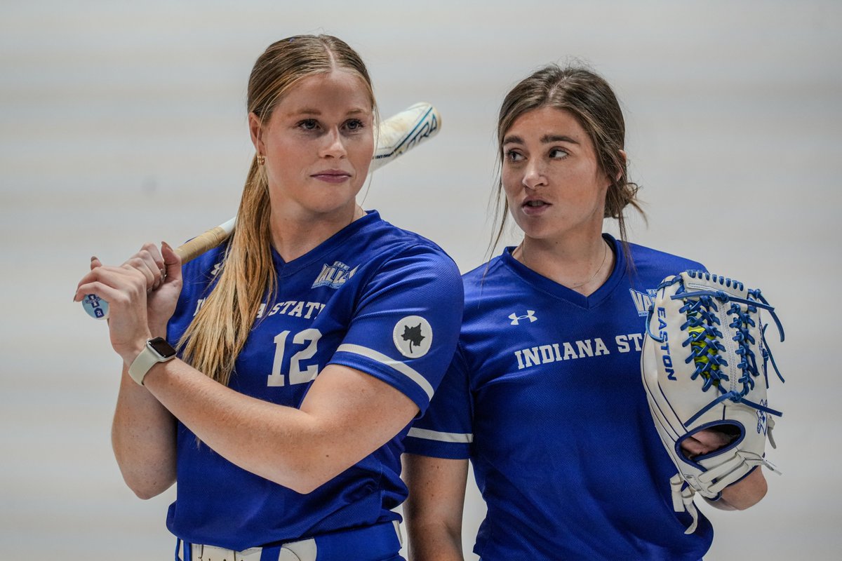 Indiana State Softball tweet media