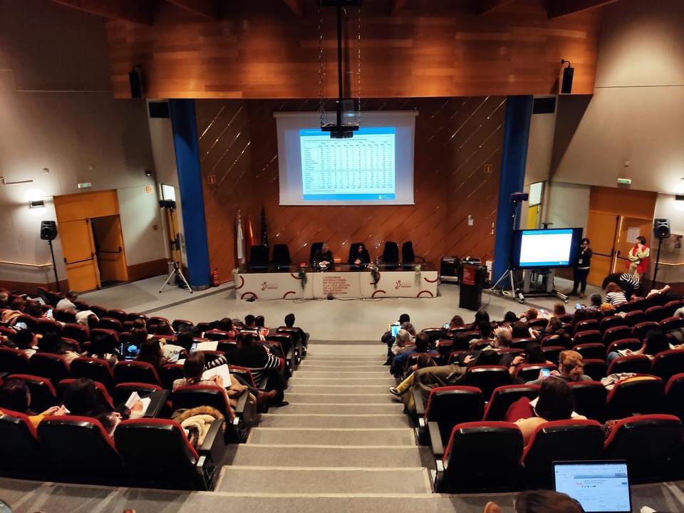 adsisvalladolid's tweet photo. 👋🏻Durante estos días se está celebrando en Ourense el I Congreso Internacional de la Transición a la Vida Adulta del sistema de protección.
El ST (cofinanciado por Iberdrola) está asistiendo.
#programaMentor #Fundacionadsis 
@igaxes_ong 
@iberdrola https://t.co/gD2QmsSKsM