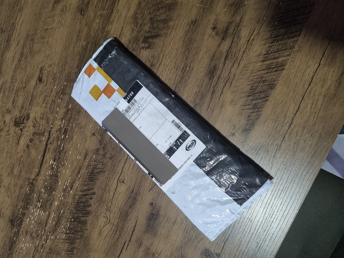 silva200458's tweet photo. Comprado 24/11 chegou hoje

@Terabyteshop @PCFactsbr @pcbuildwizard 

Transportadora: Braspress https://t.co/X4iRwoKA4C