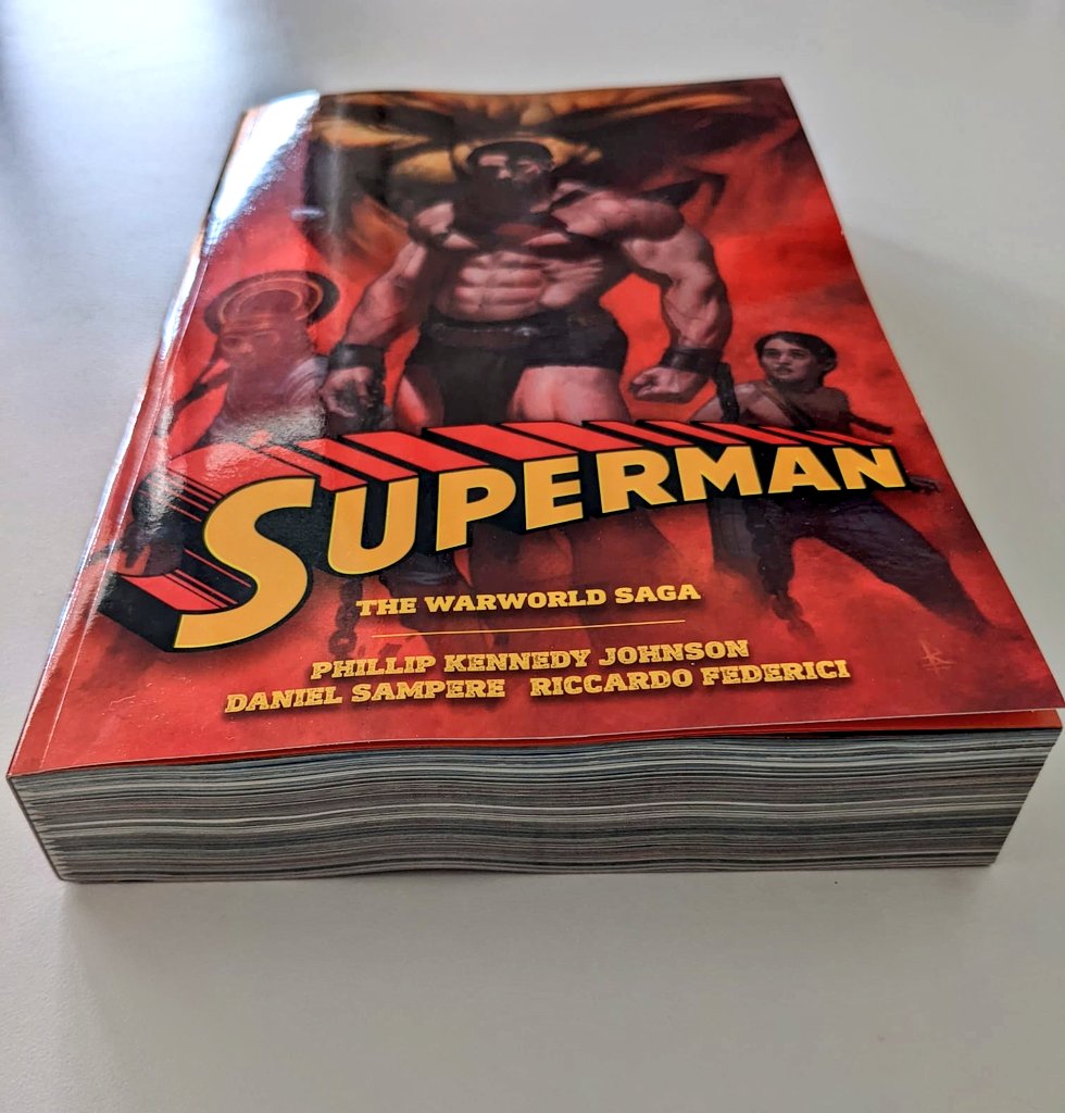 Superman 5冊セット 名作ストーリー CBR has named Superman: The Warworld Saga the best DC storyline