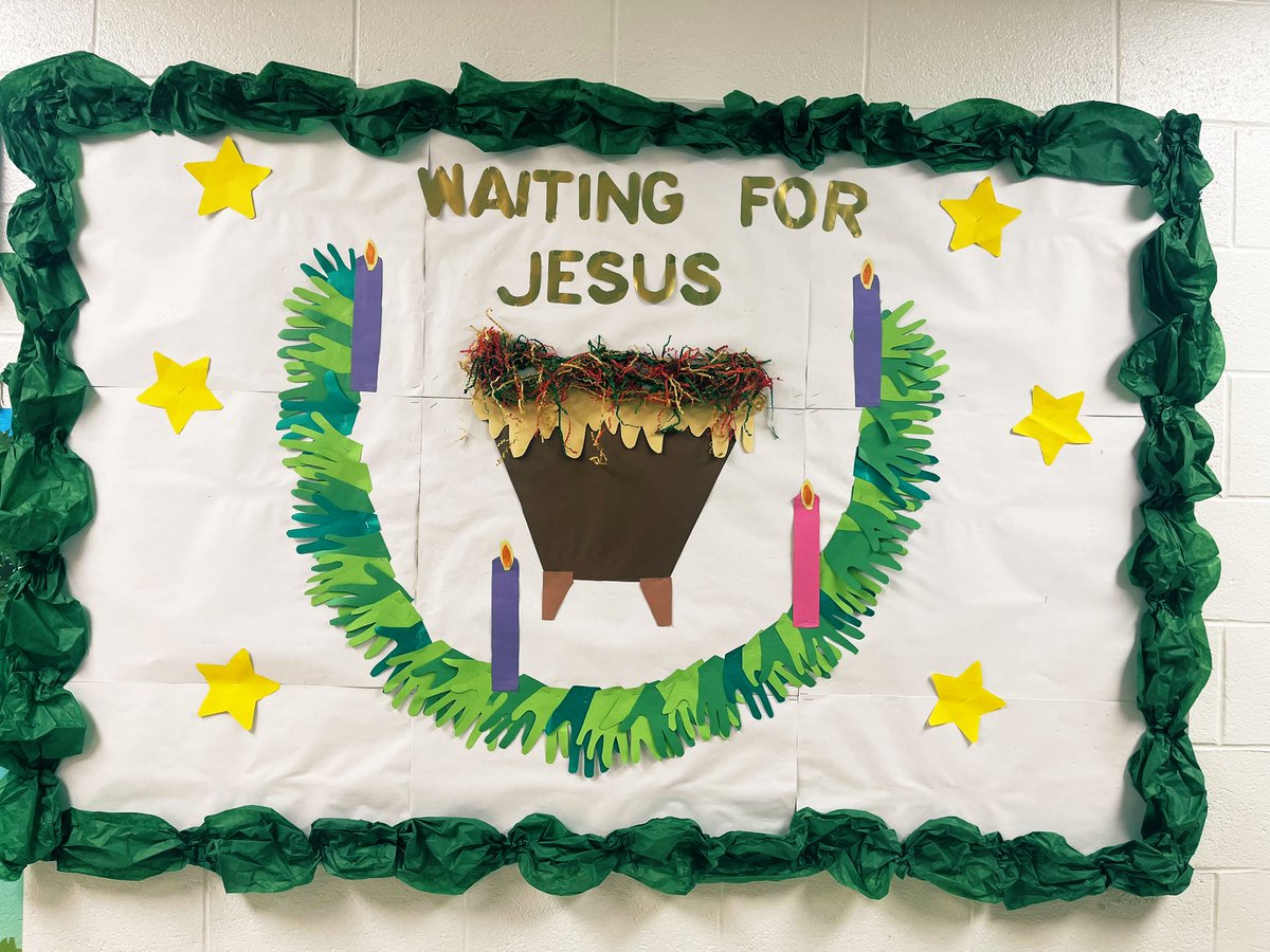 Our kindergarten students did their advent wreath! 
Advent is a season of JOY HOPE PEACE and LOVE ❤️ <a href="/SetonWildcats/">SETON DPCDSB</a> <a href="/DPCDSBSchools/">Dufferin-Peel Catholic District School Board</a>