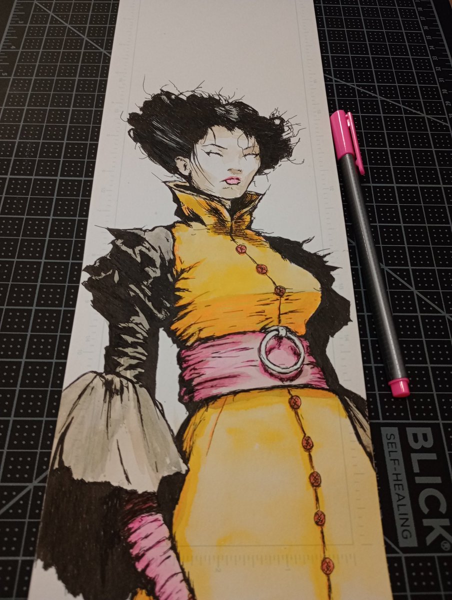 CanCakeArt's tweet photo. Sketch https://t.co/Zb8eZnY393