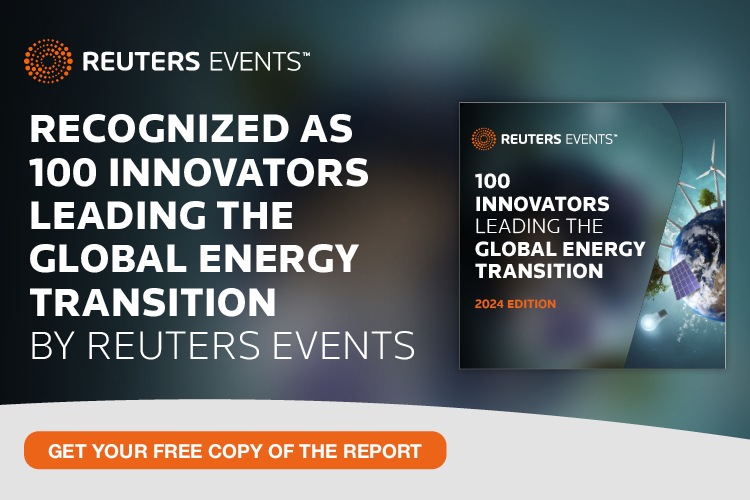 socalgas's tweet photo. We’re excited to share that SoCalGas has been recognized by Reuters Events as one of the top 100 Innovators leading the energy transition. Check out the report: https://t.co/KjiyAtpFME

@RE_Transition #GET24 #energytransition #AngelesLink https://t.co/44ArDJFP56