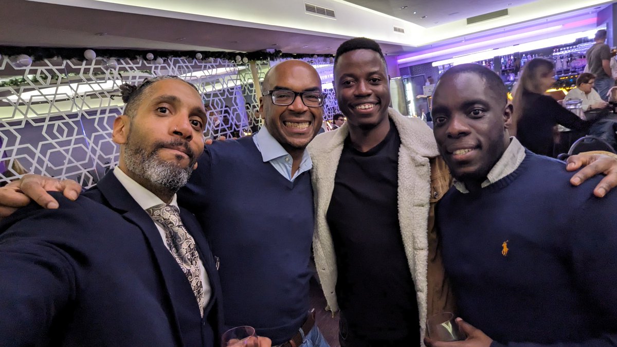 Dr Pete Olusoga (@peteolusoga) on Twitter photo This felt like a pretty important moment... to me anyway.
#DSEP2023 <a href="/BPS_DSEP/">BPS Sport & Exercise Psychology (DSEP)</a> <a href="/nathan78/">Lloyd Emeka GMBPsS</a> This felt like a pretty important moment... to me anyway.
#DSEP2023 <a href="/BPS_DSEP/">BPS Sport & Exercise Psychology (DSEP)</a> <a href="/nathan78/">Lloyd Emeka GMBPsS</a>