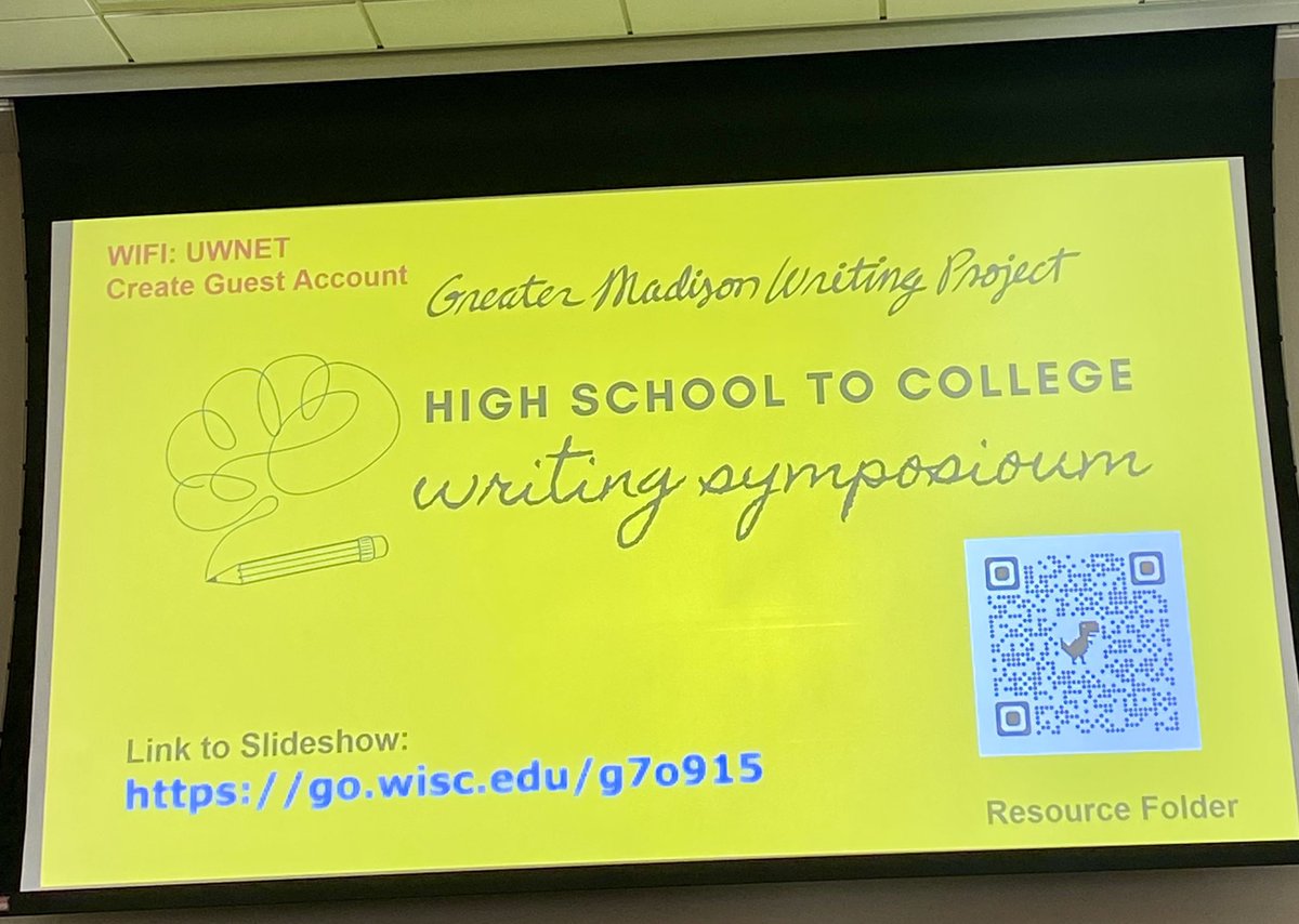 MsHVandy's tweet photo. Spent the day learning and sharing ideas. https://t.co/FqxN9hCvjL