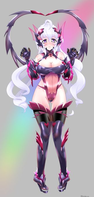 割とクリスも描いていた 