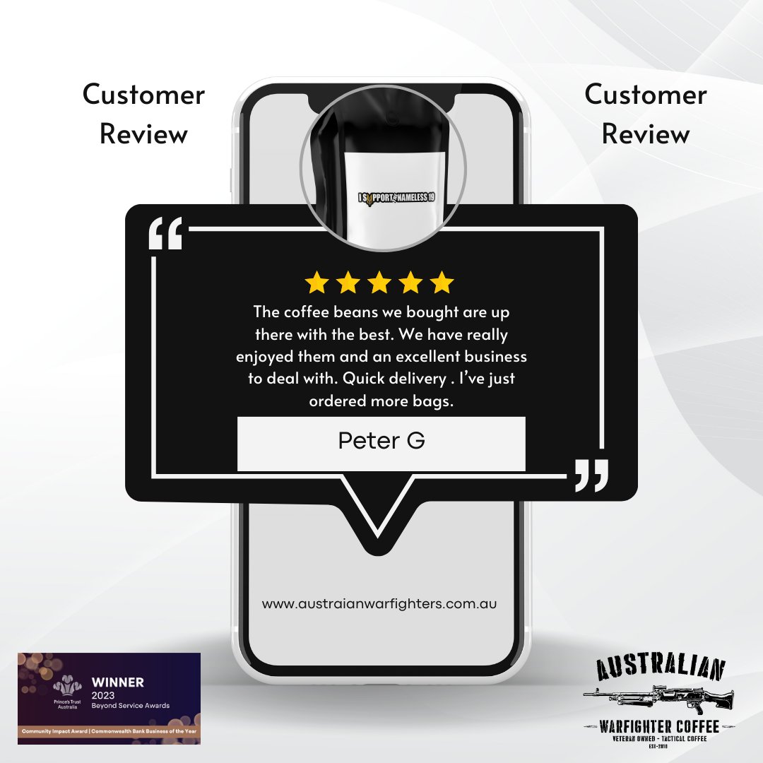 Don't just take our word for it, check out 5 of these 5-star reviews from our incredible community! 
⭐️⭐️⭐️⭐️⭐️