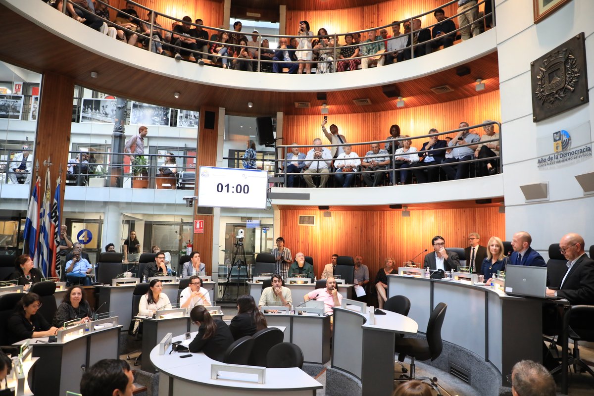 La Presidencia de la JDM nunca la tomé como una distinción personal sino como otra responsabilidad que generosamente me fue conferida por la <a href="/BancadaMvdFA/">BancadaMvdFA</a> en general y por <a href="/Socialistas90/">Partido Socialista</a> en particular que allá por 2020 entendió que podía realizar un aporte desde esta trinchera