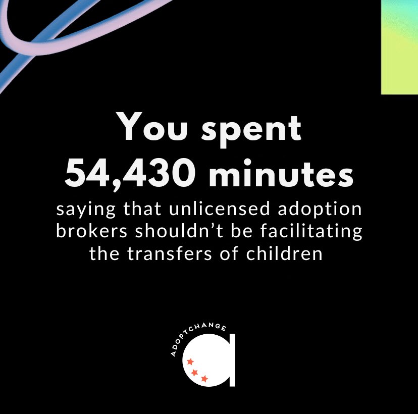 How did we spend 2023? Our #AdoptChange Wrapped might be lowballing it… ✨