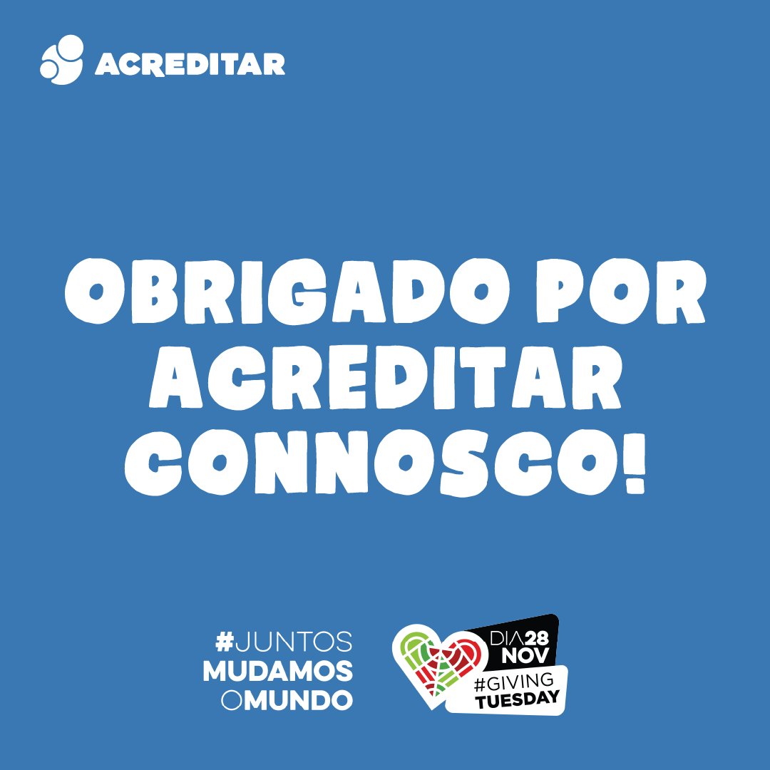 Giving Tuesday 2020  Inscrições abertas – Centro Português de