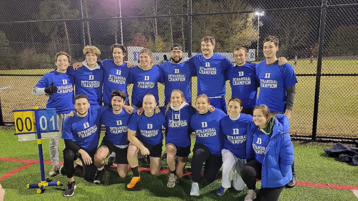 🏆 Victory Alert! 🏆Our Medical Physics Graduate Program team clinched a 1-0 win in the intramural soccer final game! 🌟 Shoutout to all classmates who bundled up and cheered us on the cold night —your support made it a true program-wide triumph. 🙌⚽🎉🚀#MedicalPhysics