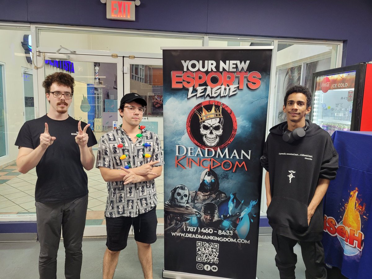 DMK Esports tweet media