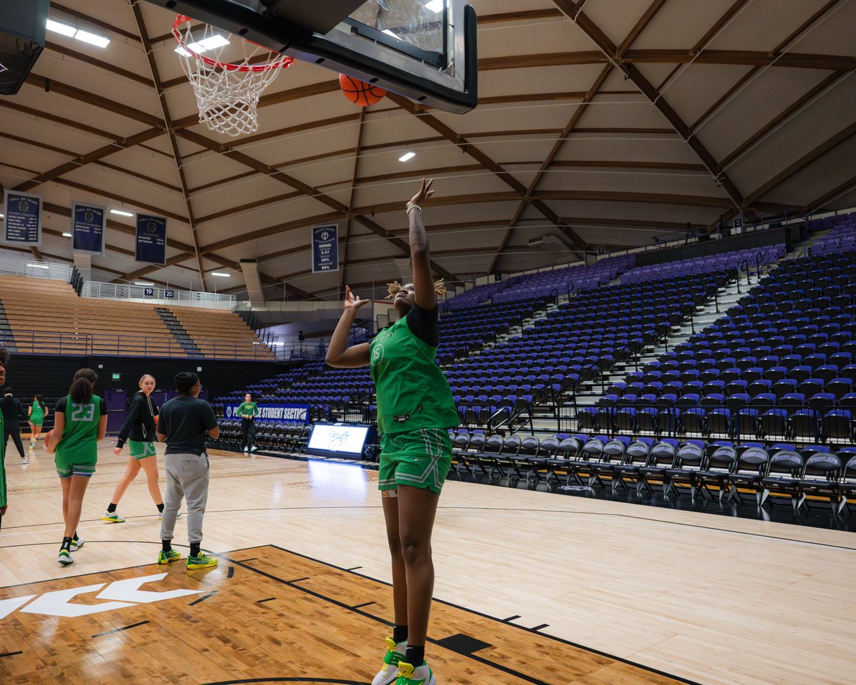Oregon Women’s Basketball tweet media