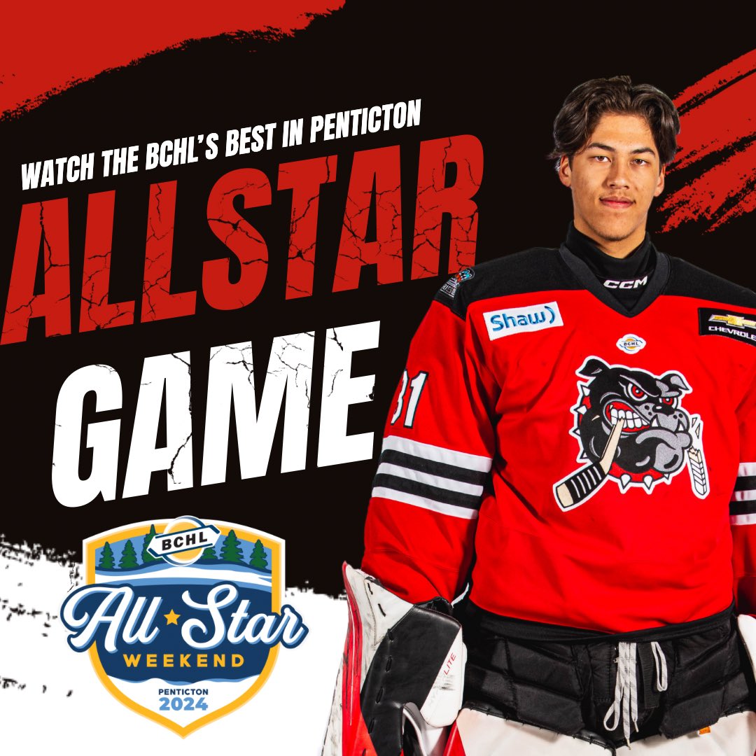 AVBulldogs's tweet photo. Congrats to Nicholas Beneteau and Callum Tung who are headed to Penticton for the 2024 All Star Weekend! #bulldogshockey #hockeyvalley https://t.co/aadZhBy5VP
