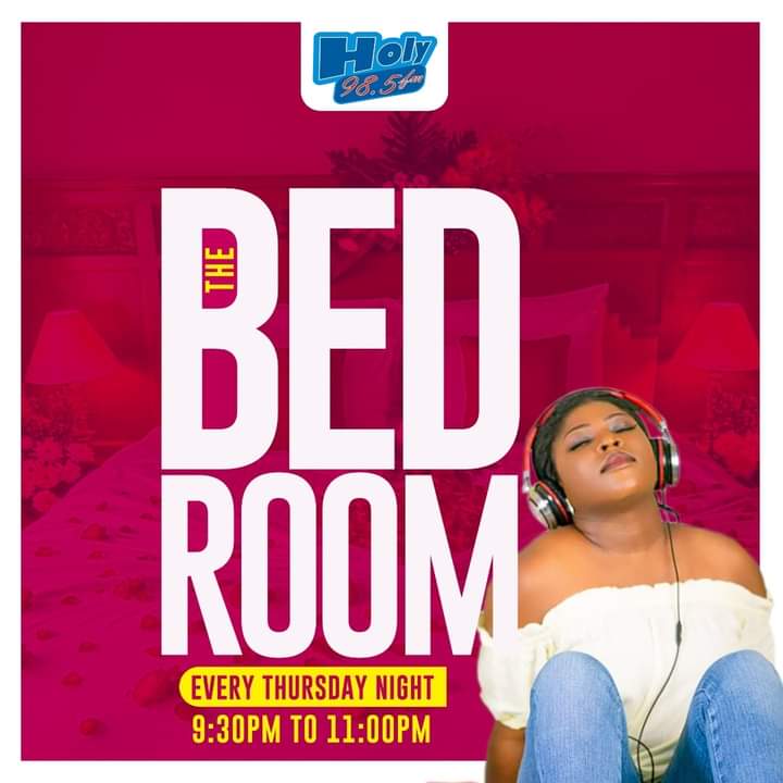 Join us tonight 
Listen to Holy FM 98.5 from Aflao live on Radio Garden: radio.garden/listen/holy-fm…