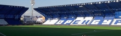 wostadiums's tweet photo. https://t.co/8v2Zh3KfOK - The 7,000-capacity home of FC Orenburg from Russia before it was expanded: https://t.co/9FanbcohfM