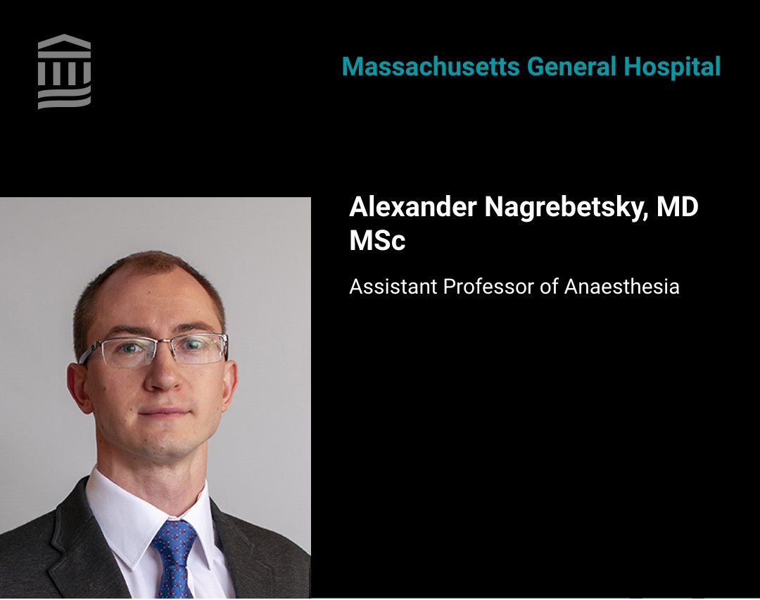 Congratulations to Dr. Alex Nagrebetsky of #MGHanesthesia for receiving funding from PCORI for his study titled, “Preoperative Fasting Versus Not Fasting in Critically Ill Patients.” 🎉 Read more: spklr.io/6015mtE9