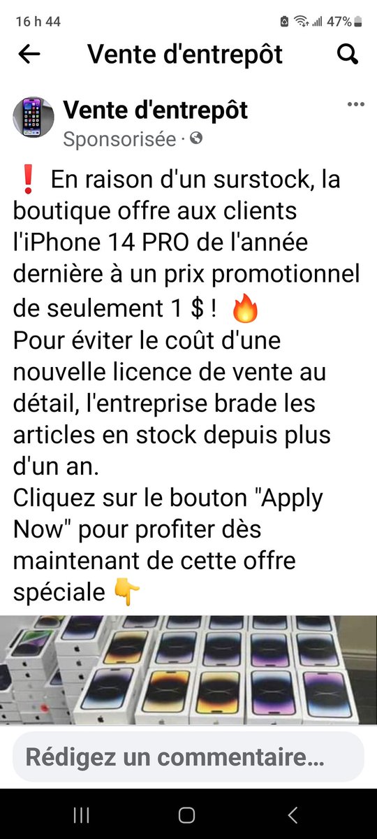 Il y a vraiment du monde qui croit ça? 🤥🤔