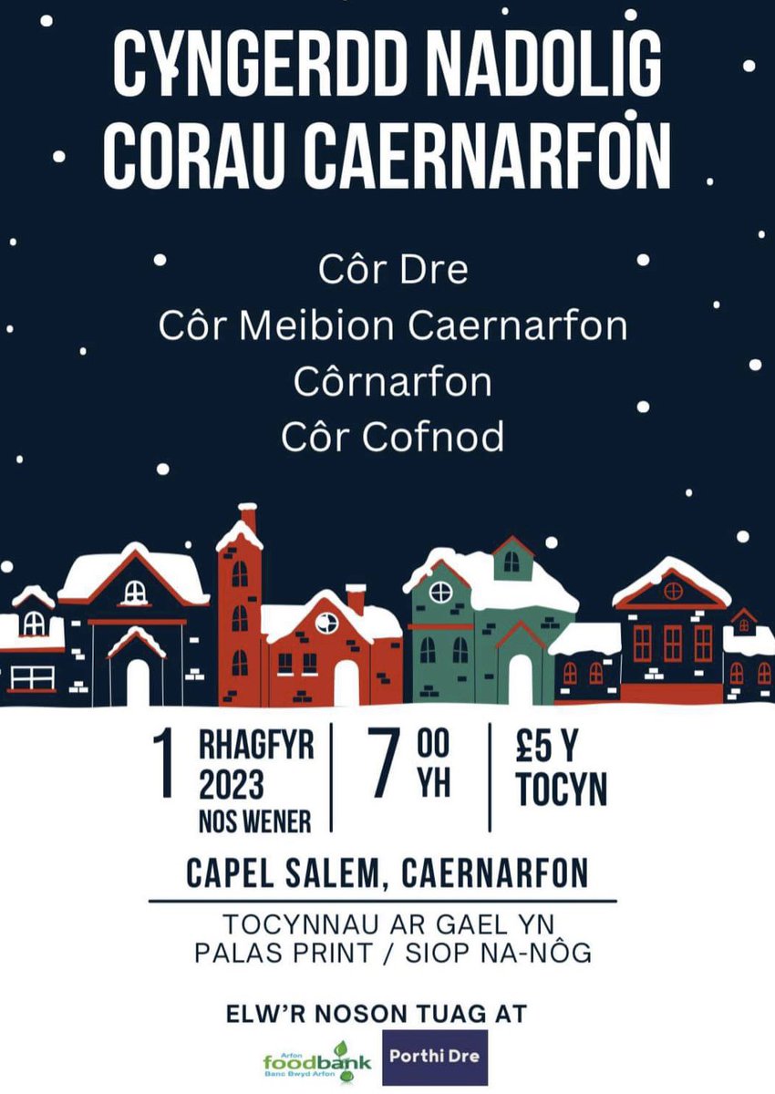 Côr Dre tweet media