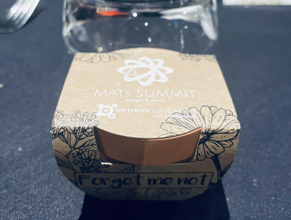 OptimusEd's tweet image. The Optimus Education team are delighted to welcome everyone to our MATs Summit 2023 gala dinner. 

Great to have @Jo_Caulfield as our after dinner speaker. ⭐️

Thank you to our pre gala dinner drinks sponsor @LyftaEd.

#oeMATs