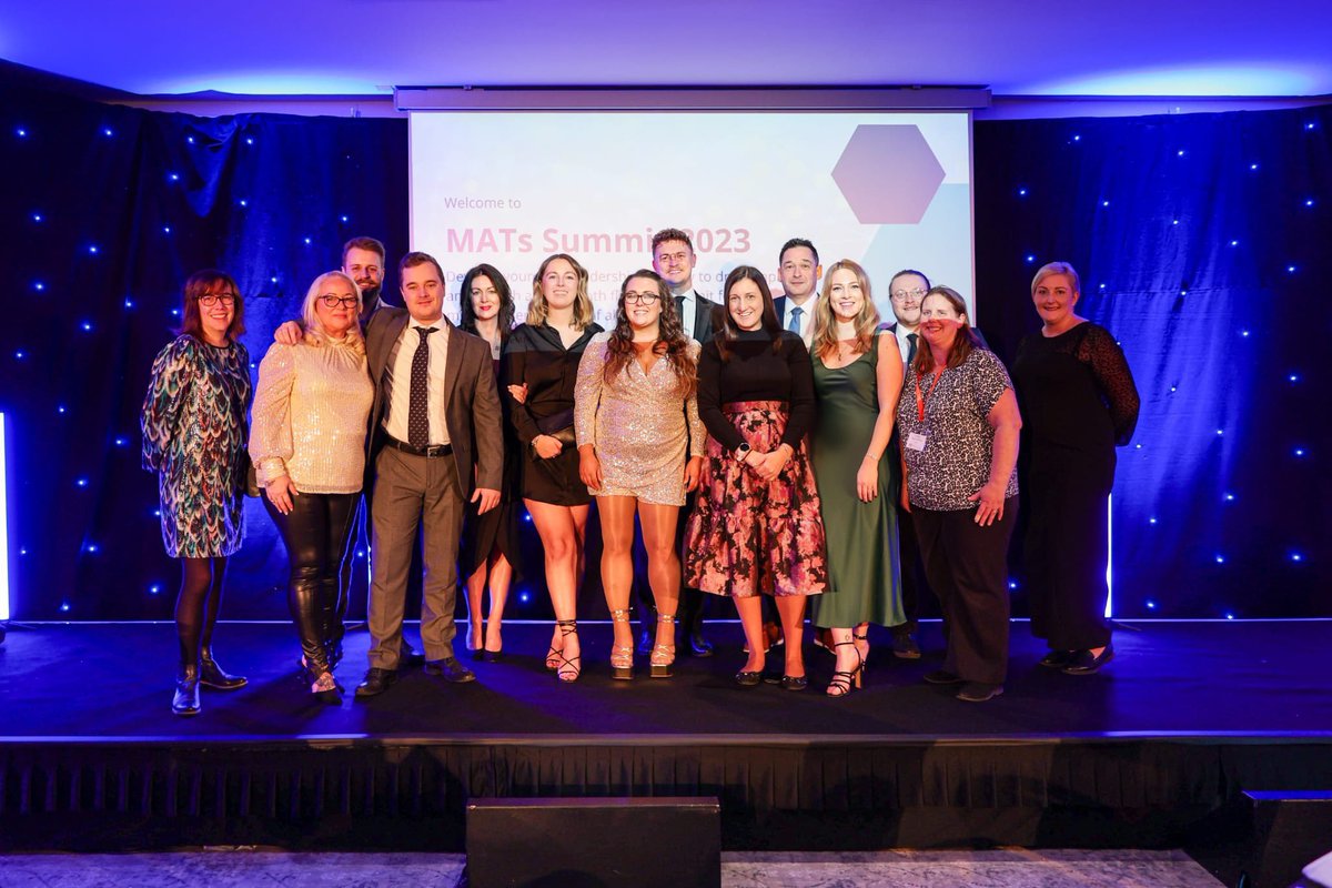 OptimusEd's tweet image. The Optimus Education team are delighted to welcome everyone to our MATs Summit 2023 gala dinner. 

Great to have @Jo_Caulfield as our after dinner speaker. ⭐️

Thank you to our pre gala dinner drinks sponsor @LyftaEd.

#oeMATs