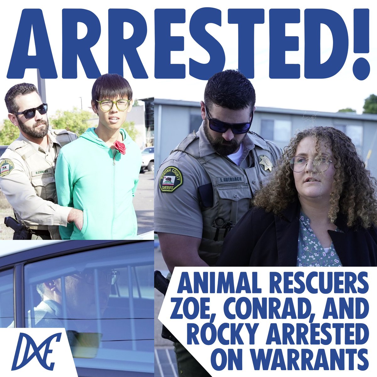 Direct Action Everywhere tweet media