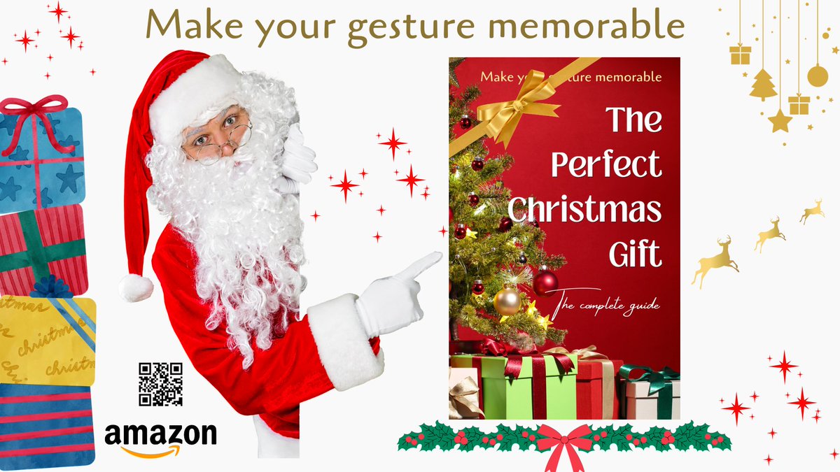 SPbookland's tweet photo. @Nemoralis86 Hurry up! Santa is coming! Find how to make The Perfect Christmas Gift! https://t.co/O62MqmdNnV https://t.co/akY5Kdeyrs