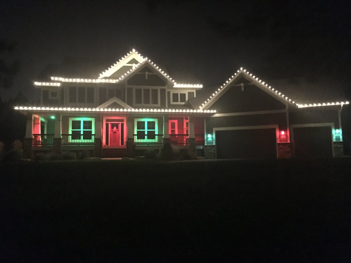 Uncertain about your holiday decorating? Our expert team can craft the perfect holiday lights display for you. From design to flawless implementation, we'll make your vision a reality. #HolidayLights #ExpertDesign
