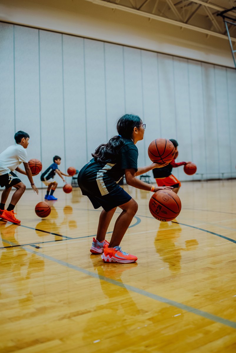 🕓The countdown to Spurs Fundamental Camps has officially begun! 🕓

Get ready to elevate your game with us!! Mark your calendars! 🗓️🏀