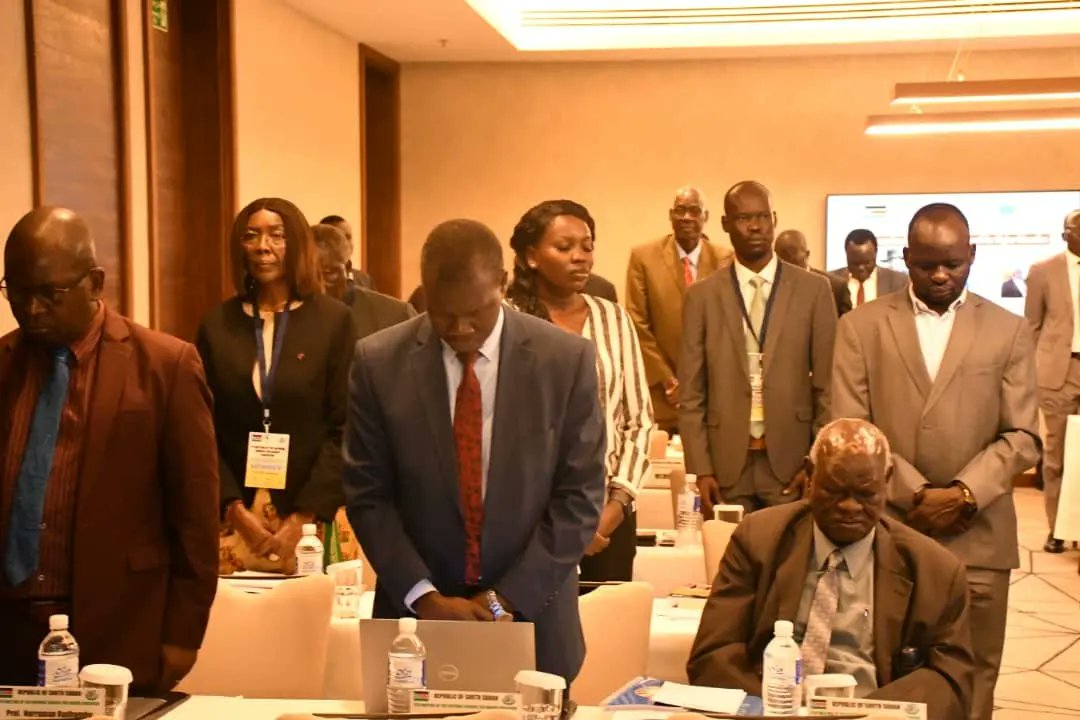 University of Bahr El Ghazal - UBG tweet media