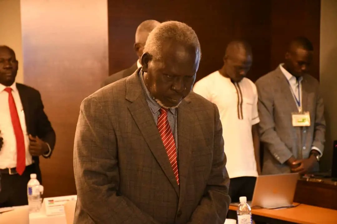 University of Bahr El Ghazal - UBG tweet media
