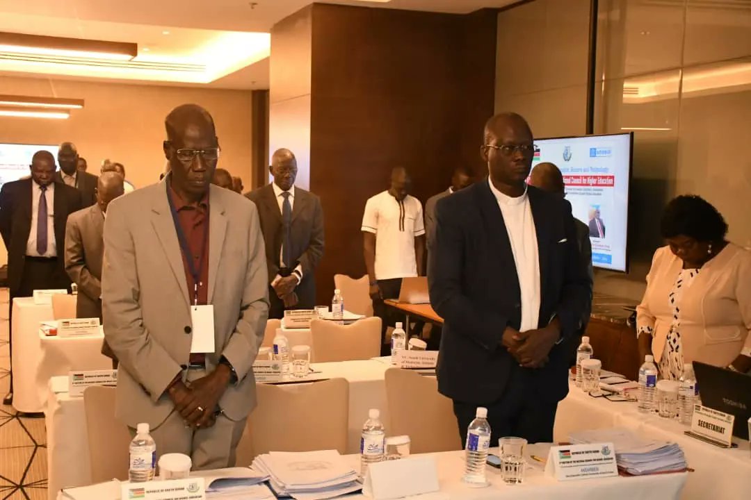 University of Bahr El Ghazal - UBG tweet media