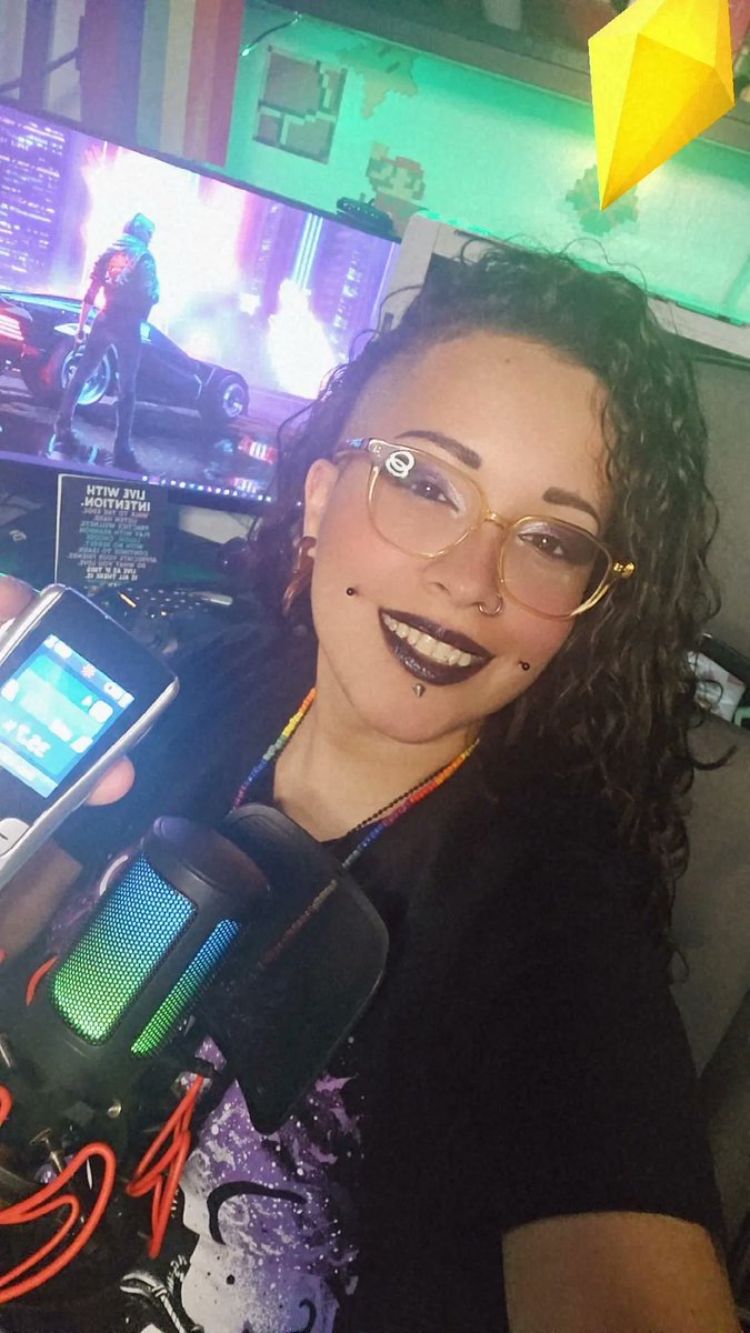 Cyborg Trial Versary stream!!! How time flies!! Cyberpunk and Detroit Become Human. 🤖🧡💜

Twitch.tv/saaayyduuuuh 🟣

#SCS #scsimplant #cyborg #spinalcordstimulator #NERVEember #chronicpainawareness #Twitch #TwitchStreamer #LGBTQIAPlus #spoonie #cyberpunk #DetroitBecomeHuman