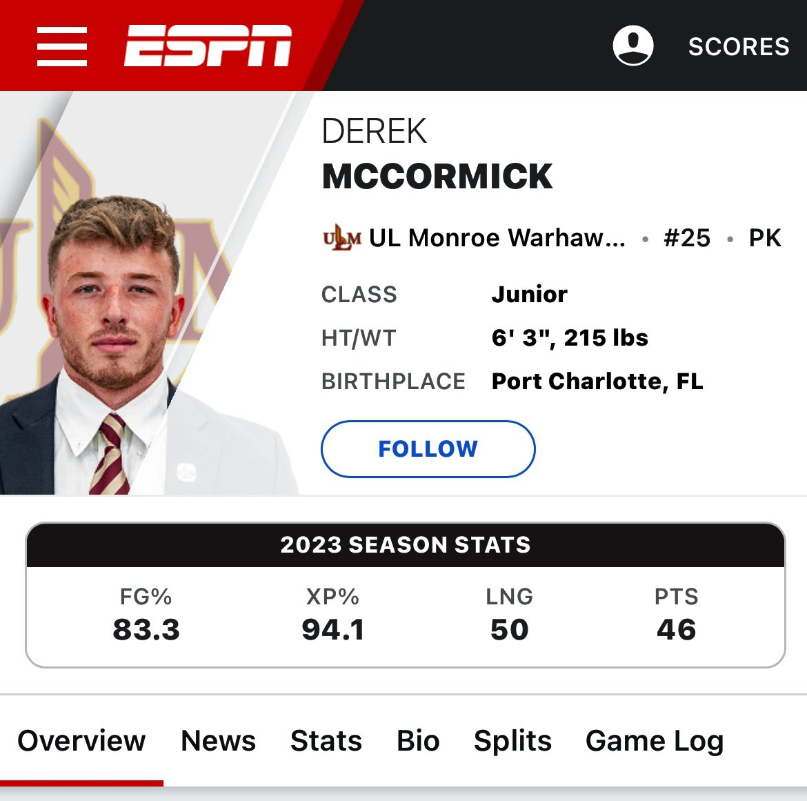 Derek McCormick tweet media